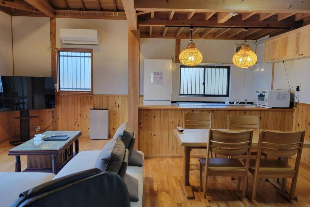 Sunny House Shirato Apartment Kami Amakusa